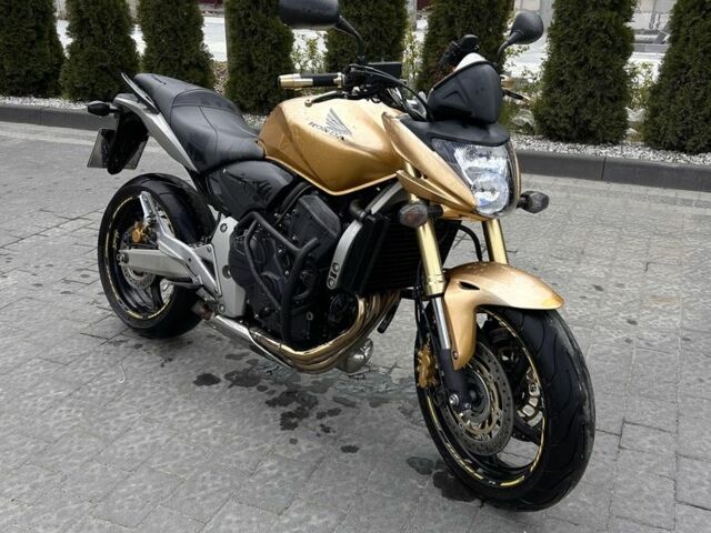 Хонда Хорнет, об'ємом двигуна 0.6 л та пробігом 0 тис. км за 5300 $, фото 1 на Automoto.ua