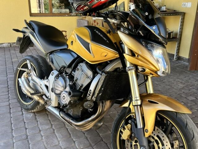 Хонда Хорнет, объемом двигателя 0.6 л и пробегом 0 тыс. км за 4600 $, фото 1 на Automoto.ua