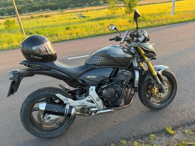 Хонда Хорнет, объемом двигателя 0.6 л и пробегом 0 тыс. км за 3500 $, фото 1 на Automoto.ua