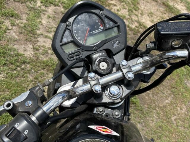 Хонда Хорнет, объемом двигателя 0 л и пробегом 0 тыс. км за 1563 $, фото 1 на Automoto.ua