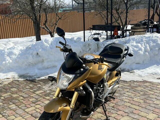 Хонда Хорнет, об'ємом двигуна 0.6 л та пробігом 0 тис. км за 3500 $, фото 1 на Automoto.ua