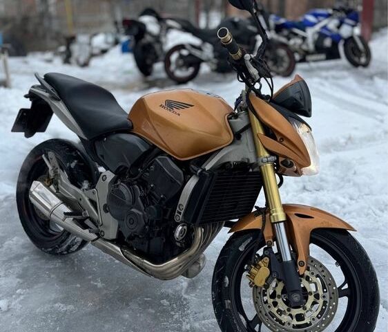 Хонда Хорнет, об'ємом двигуна 0.6 л та пробігом 0 тис. км за 5850 $, фото 1 на Automoto.ua