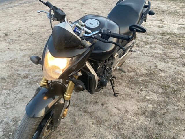 Хонда Хорнет, об'ємом двигуна 0.6 л та пробігом 0 тис. км за 2650 $, фото 1 на Automoto.ua