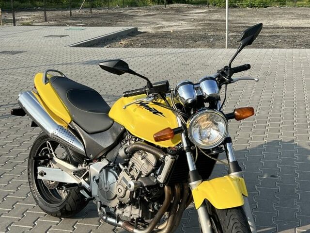 Хонда Хорнет, объемом двигателя 0.6 л и пробегом 0 тыс. км за 4100 $, фото 1 на Automoto.ua