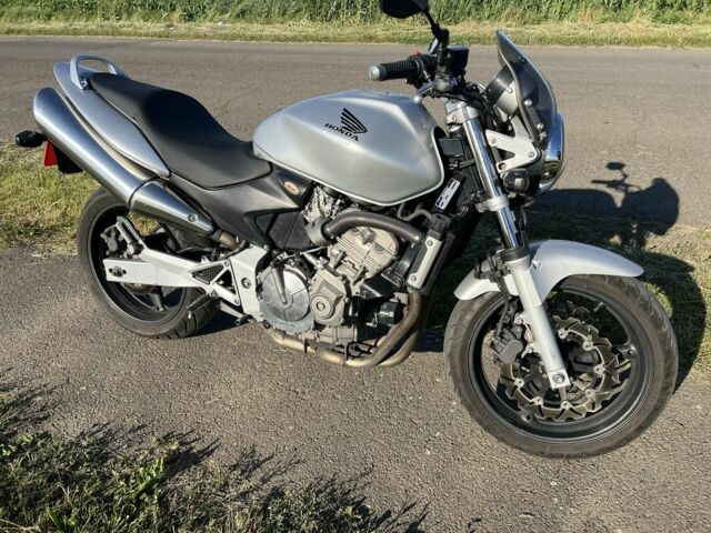 Хонда Хорнет, объемом двигателя 0.6 л и пробегом 0 тыс. км за 4600 $, фото 1 на Automoto.ua