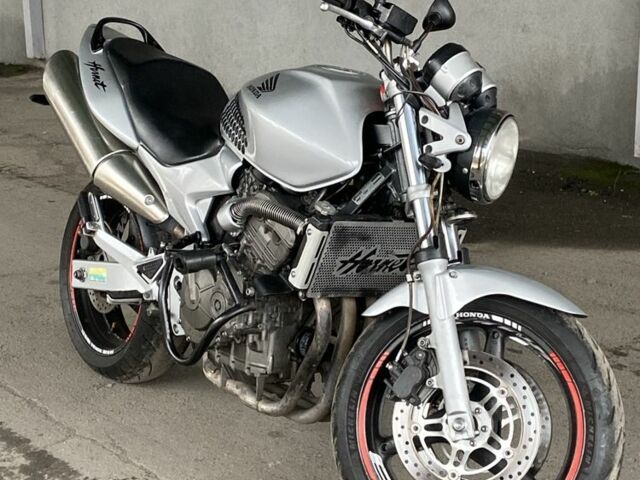 Хонда Хорнет, объемом двигателя 0.6 л и пробегом 0 тыс. км за 3700 $, фото 1 на Automoto.ua