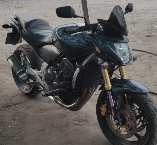 Хонда Хорнет, объемом двигателя 0.6 л и пробегом 0 тыс. км за 3500 $, фото 1 на Automoto.ua