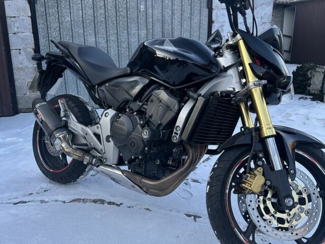 Хонда Хорнет, объемом двигателя 0.6 л и пробегом 0 тыс. км за 3000 $, фото 1 на Automoto.ua