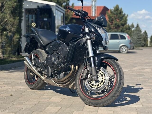Хонда Хорнет, объемом двигателя 0.6 л и пробегом 0 тыс. км за 5299 $, фото 1 на Automoto.ua