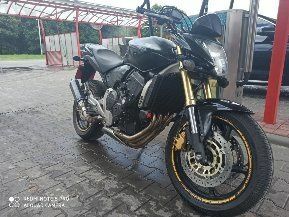 Хонда Хорнет, объемом двигателя 0.6 л и пробегом 0 тыс. км за 2800 $, фото 1 на Automoto.ua