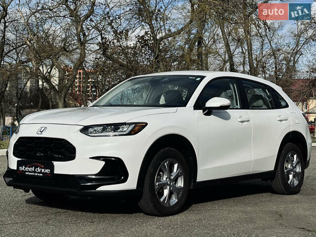 Белый Хонда ХРВ, объемом двигателя 2 л и пробегом 29 тыс. км за 21999 $, фото 1 на Automoto.ua