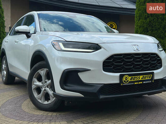 Белый Хонда ХРВ, объемом двигателя 2 л и пробегом 12 тыс. км за 23290 $, фото 1 на Automoto.ua