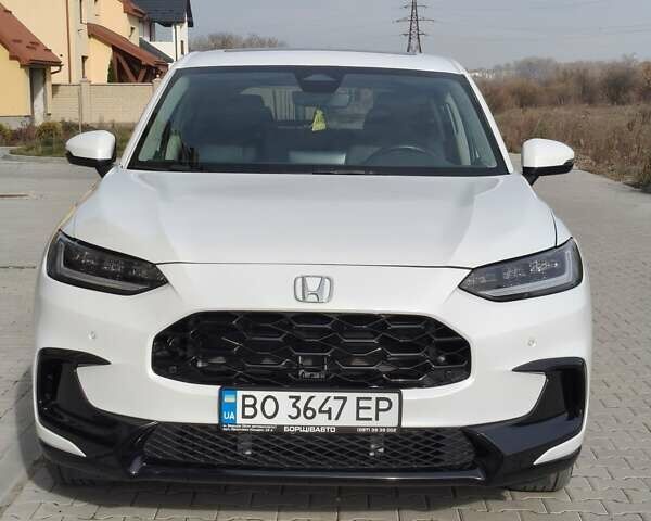 Белый Хонда ХРВ, объемом двигателя 2 л и пробегом 17 тыс. км за 22700 $, фото 1 на Automoto.ua