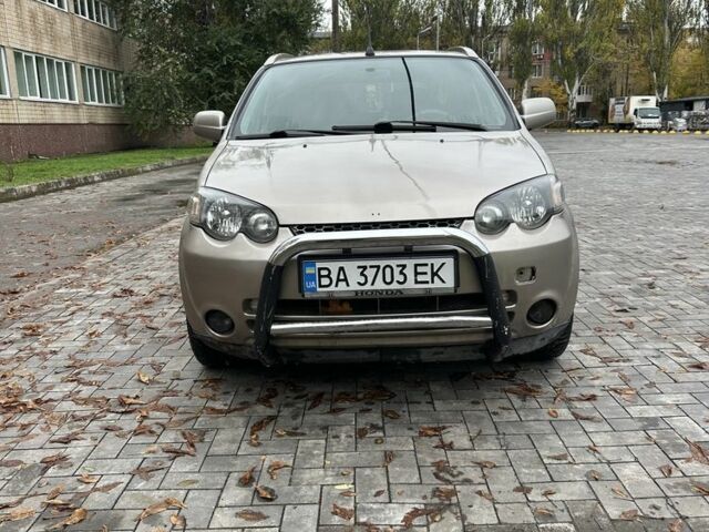 Бежевый Хонда ХРВ, объемом двигателя 1.6 л и пробегом 250 тыс. км за 4300 $, фото 1 на Automoto.ua