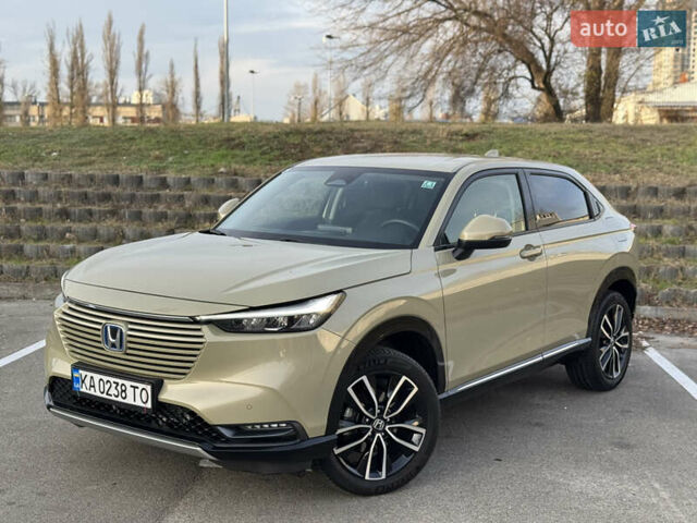 Бежевый Хонда ХРВ, объемом двигателя 1.5 л и пробегом 22 тыс. км за 29500 $, фото 1 на Automoto.ua