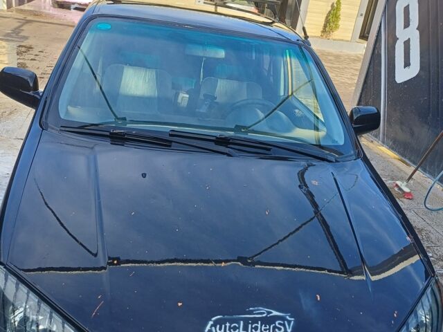 Черный Хонда ХРВ, объемом двигателя 1.6 л и пробегом 360 тыс. км за 2000 $, фото 1 на Automoto.ua