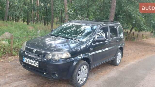 Черный Хонда ХРВ, объемом двигателя 1.59 л и пробегом 250 тыс. км за 5500 $, фото 1 на Automoto.ua