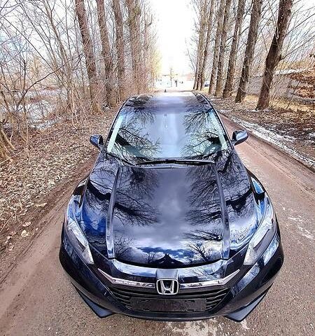 Чорний Хонда ХРВ, об'ємом двигуна 1.8 л та пробігом 86 тис. км за 16600 $, фото 1 на Automoto.ua