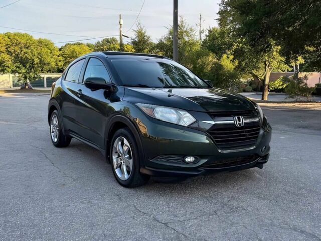 Черный Хонда ХРВ, объемом двигателя 1.8 л и пробегом 51 тыс. км за 9000 $, фото 1 на Automoto.ua