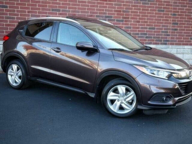 Черный Хонда ХРВ, объемом двигателя 1.8 л и пробегом 37 тыс. км за 16100 $, фото 1 на Automoto.ua