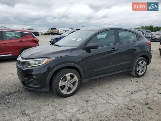 Чорний Хонда ХРВ, об'ємом двигуна 1.8 л та пробігом 99 тис. км за 4200 $, фото 1 на Automoto.ua