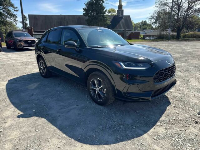 Черный Хонда ХРВ, объемом двигателя 2 л и пробегом 12 тыс. км за 7500 $, фото 1 на Automoto.ua