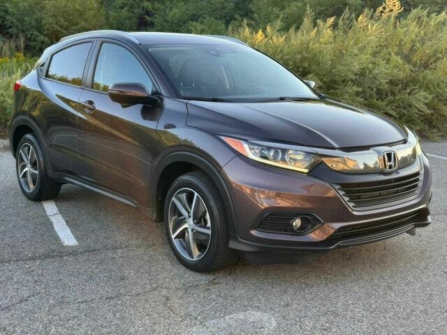 Коричневый Хонда ХРВ, объемом двигателя 1.8 л и пробегом 15 тыс. км за 16200 $, фото 1 на Automoto.ua