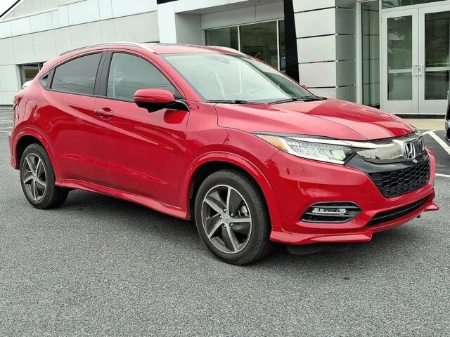 Червоний Хонда ХРВ, об'ємом двигуна 1.8 л та пробігом 33 тис. км за 8500 $, фото 1 на Automoto.ua