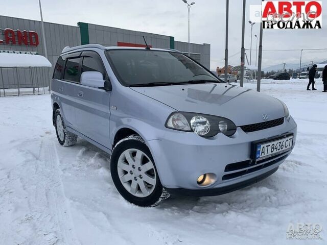 Хонда ХРВ, объемом двигателя 1.6 л и пробегом 184 тыс. км за 6600 $, фото 1 на Automoto.ua