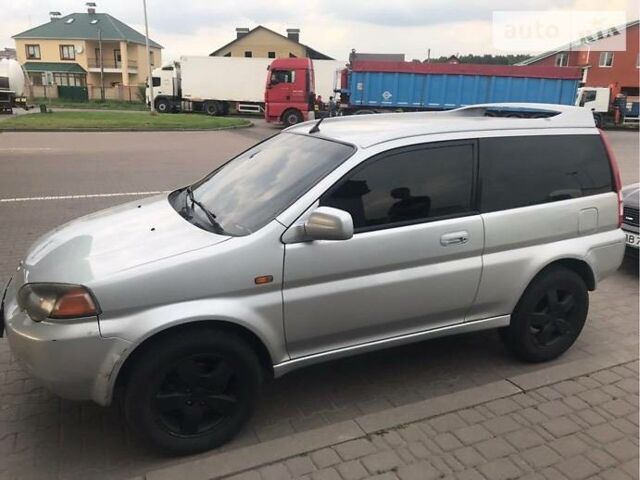 Хонда ХРВ, об'ємом двигуна 1.6 л та пробігом 215 тис. км за 2400 $, фото 1 на Automoto.ua