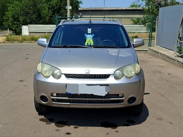 Хонда ХРВ, объемом двигателя 1.6 л и пробегом 285 тыс. км за 2650 $, фото 1 на Automoto.ua