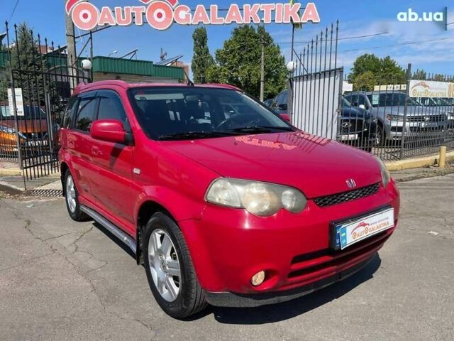 Хонда ХРВ, объемом двигателя 0 л и пробегом 288 тыс. км за 5699 $, фото 1 на Automoto.ua