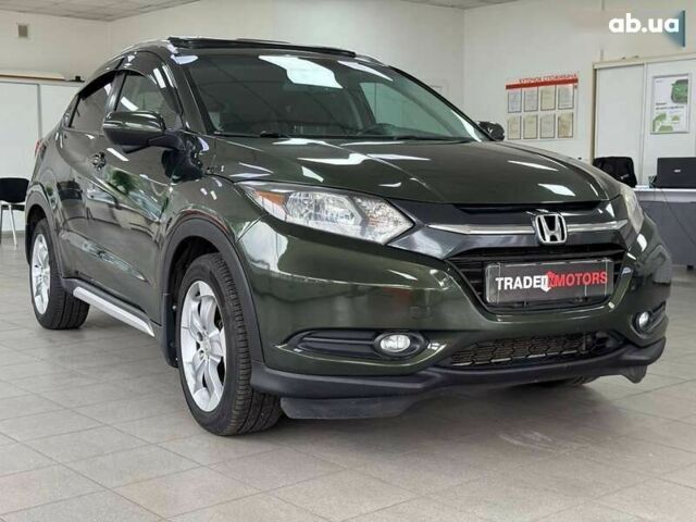 Хонда ХРВ, объемом двигателя 0 л и пробегом 225 тыс. км за 13690 $, фото 1 на Automoto.ua