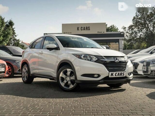 Хонда ХРВ, объемом двигателя 1.8 л и пробегом 66 тыс. км за 14900 $, фото 1 на Automoto.ua