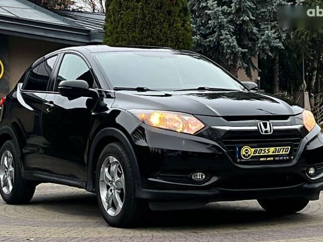 Хонда ХРВ, об'ємом двигуна 1.8 л та пробігом 80 тис. км за 16200 $, фото 1 на Automoto.ua