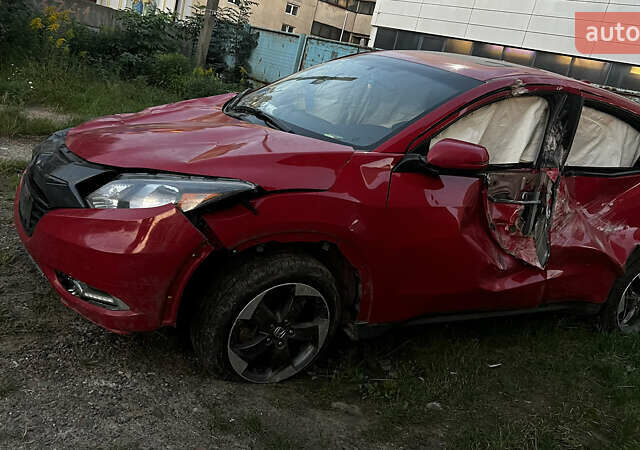 Хонда ХРВ, объемом двигателя 1.8 л и пробегом 190 тыс. км за 8000 $, фото 1 на Automoto.ua