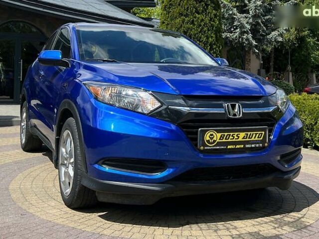 Хонда ХРВ, объемом двигателя 1.8 л и пробегом 77 тыс. км за 15999 $, фото 1 на Automoto.ua