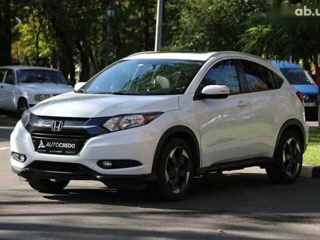 Хонда ХРВ, объемом двигателя 1.8 л и пробегом 82 тыс. км за 17000 $, фото 1 на Automoto.ua