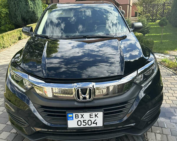 Хонда ХРВ, объемом двигателя 1.8 л и пробегом 60 тыс. км за 16300 $, фото 1 на Automoto.ua