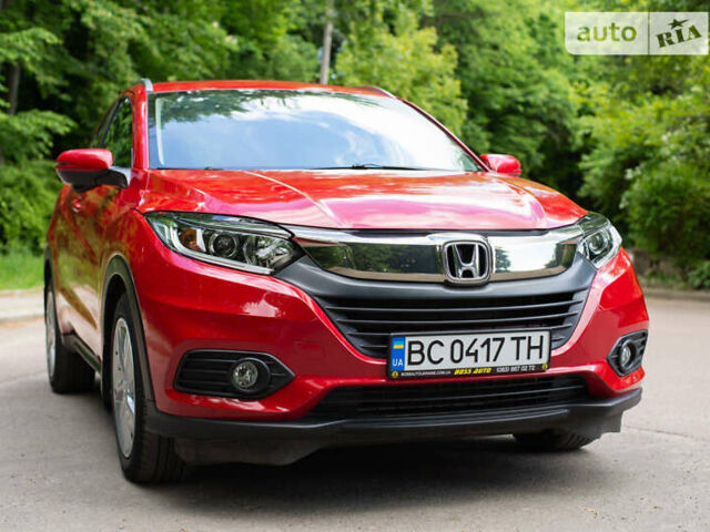 Хонда ХРВ, объемом двигателя 1.8 л и пробегом 59 тыс. км за 16950 $, фото 1 на Automoto.ua