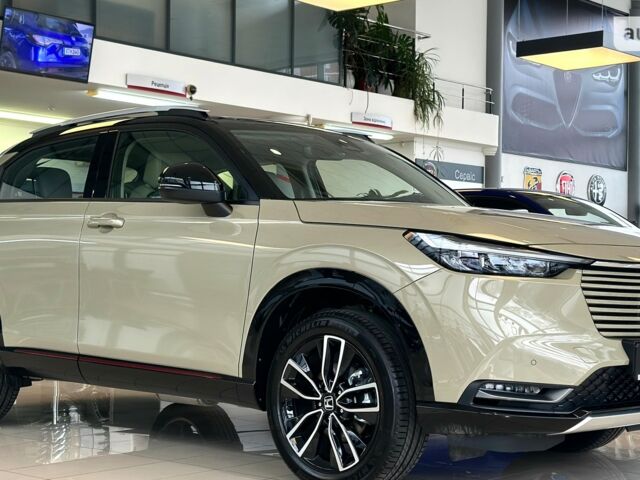 купить новое авто Хонда ХРВ 2023 года от официального дилера HONDA Одеса Хонда фото