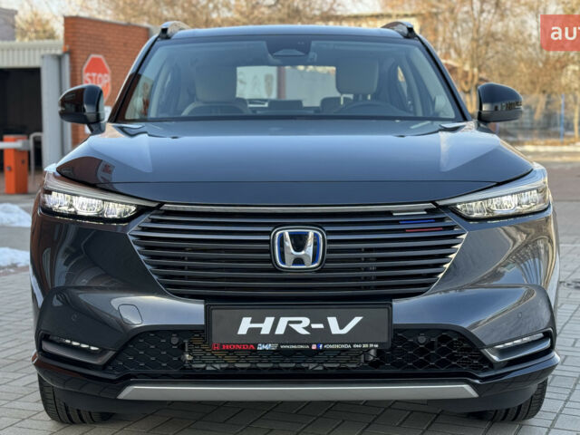 Хонда ХРВ, объемом двигателя 1.5 л и пробегом 0 тыс. км за 38184 $, фото 1 на Automoto.ua