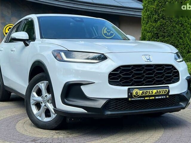 Хонда ХРВ, объемом двигателя 2 л и пробегом 12 тыс. км за 22900 $, фото 1 на Automoto.ua