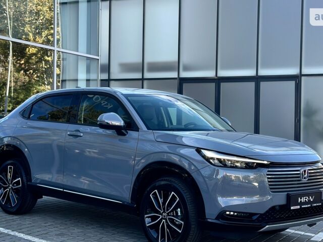 купить новое авто Хонда ХРВ 2024 года от официального дилера HONDA Одеса Хонда фото
