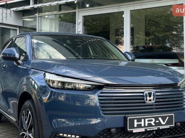 купить новое авто Хонда ХРВ 2024 года от официального дилера «Юме Авто Центр» Хонда фото