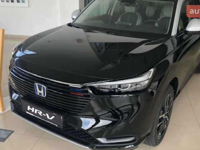 Хонда ХРВ, объемом двигателя 1.5 л и пробегом 0 тыс. км за 41297 $, фото 1 на Automoto.ua