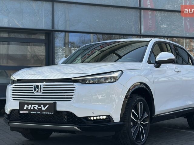 купить новое авто Хонда ХРВ 2024 года от официального дилера HONDA Одеса Хонда фото