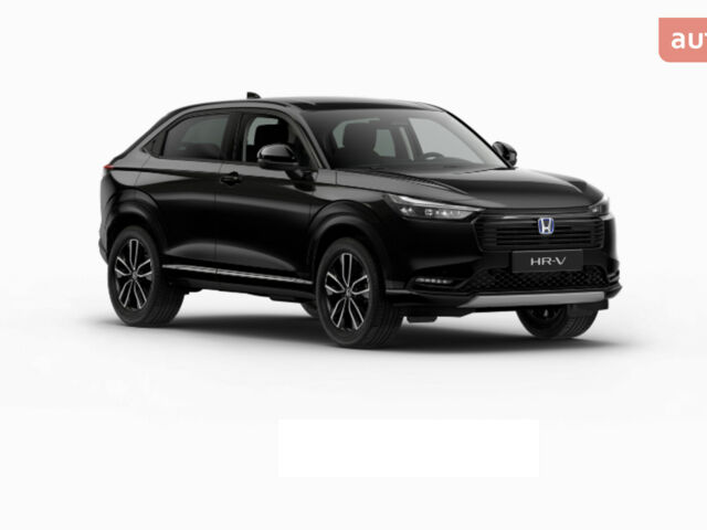 Хонда ХРВ, об'ємом двигуна 1.5 л та пробігом 0 тис. км за 43082 $, фото 1 на Automoto.ua