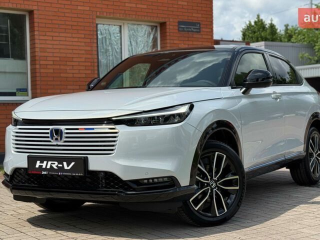 Хонда ХРВ, объемом двигателя 1.5 л и пробегом 0 тыс. км за 47833 $, фото 1 на Automoto.ua