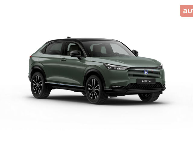 купити нове авто Хонда ХРВ 2025 року від офіційного дилера HONDA Одеса Хонда фото